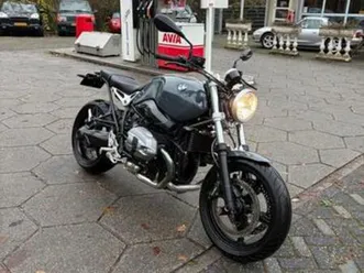 bmw tour r nine t pure *eerste eigenaar zgan! — motoren | bmw — marktplaats