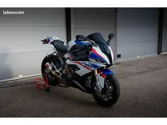 bmw s 1000 rr - pack m – jantes carbones - garanti 6 mois