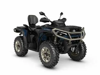 can-am outlander max 1000r limited t abs sas, my26, spz