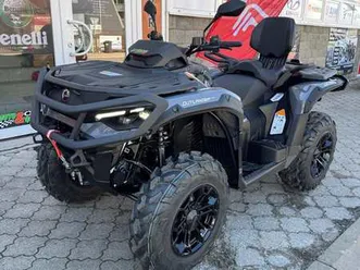 can-am outlander max xu t, hd8, my25