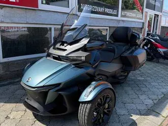 can-am spyder rt limited 1330 mineral blue my25