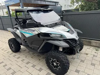 cf moto zforce 1000 sport