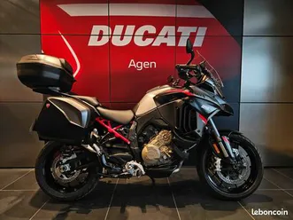 ducati multistrada v4 grand tour
