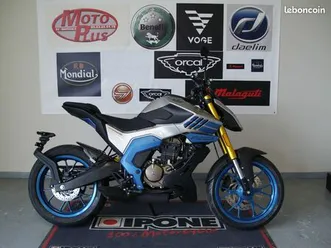 piega 125 fb mondial