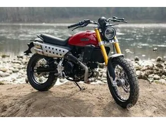 fantic caballero 500