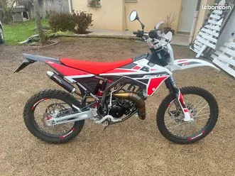 fantic perf 50 enduro 2021