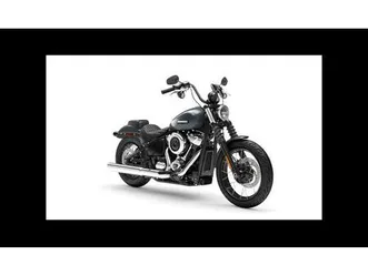 harley-davidson fxbb street bob - winterdeal -