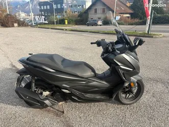 honda​ nss 125 forza - 24300 km - garantie jusqu'en 2027