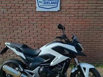 honda nc 750 x(a) / nc750 x ( 12.000 km) — motoren | honda — marktplaats