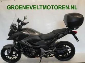 honda nc 750 x abs (bj 2015) — motoren | honda — marktplaats