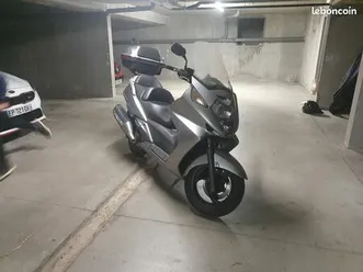 honda silver wing 400