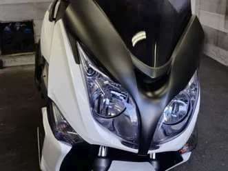 honda silver wing →