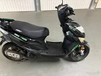 scooter imf