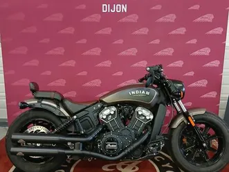 indian scout bobber