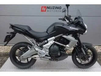kawasaki versys 650 (bj 2011) — motoren | kawasaki — marktplaats
