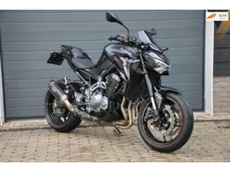 kawasaki z 900 akrapovic 5880 kilometers, zeer compleet — motoren | kawasaki — marktplaats