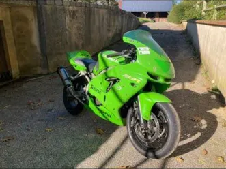 zx9r piste