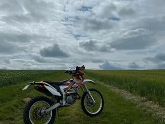 ktm 250 freeride