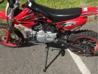dirt bike 125 cc