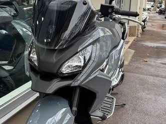 peugeot xp gt 400 cc - seulement 416 kms