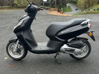 peugeot kisbee 50 4t