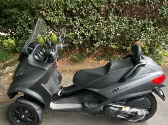 piaggio mp3 500 ie lt sport