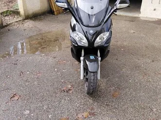 125 piaggio x9 évolution