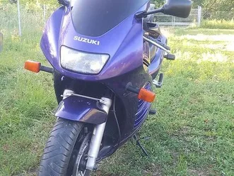 suzuki rf900r 140 кс гр. троян