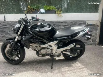 gladus 650 suzuki
