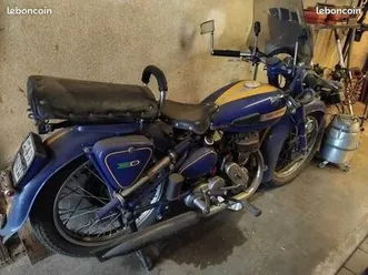 vend terrot 350 restaurée