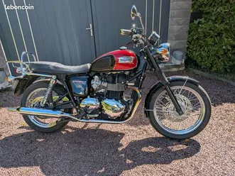 triumph bonneville t100