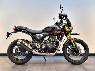 triumph scrambler 400 xc 400 cc