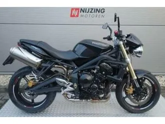 triumph street triple 675 (bj 2010) — motoren | triumph — marktplaats
