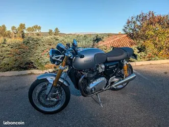 triumph thruxton 1200 r