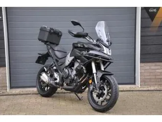 voge 500 ds zeer nette motor — motoren | overige merken — marktplaats