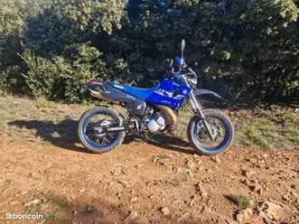yamaha dtx 125 supermotard