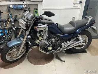 yamaha fazer fzx 750