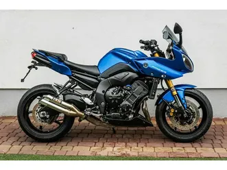 yamaha fz 8 s fazer 2011 raty transport największy wybór moto w pl radom