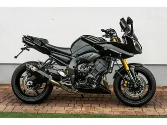 yamaha fz 8 s fazer 2012 abs raty transport największy wybór moto radom