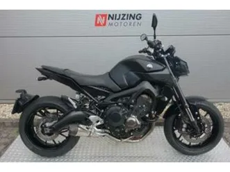 yamaha mt 09 abs (bj 2019) — motoren | yamaha — marktplaats