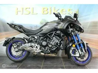 yamaha niken mxt850 mt09 — motoren | yamaha — marktplaats