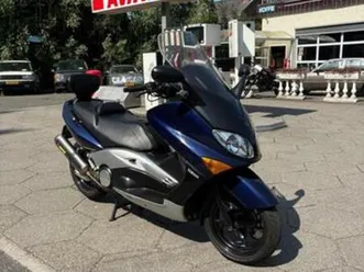 yamaha scooter xp 500 t-max a2 35kw — motoren | yamaha — marktplaats