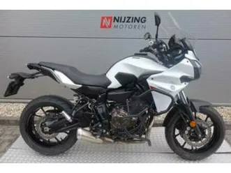 yamaha tracer 700 abs (bj 2021) — motoren | yamaha — marktplaats