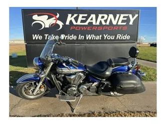 2009 yamaha v star 1300 tourer