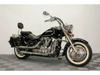 yamaha xv 1600 wildstar (bj 2000) — motoren | yamaha — marktplaats