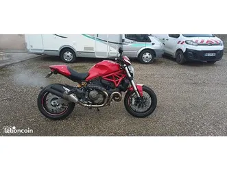 ducati 821 monster