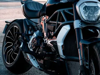 vend ou échange ducati xdiavel s