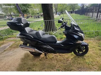 honda sw-t 600 silverwing