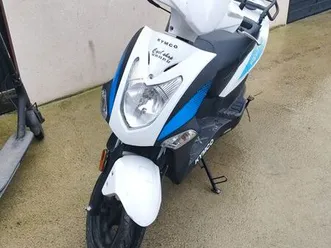 scooter électrique kymco