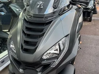 peugeot metropolis gt 400i - seulement 1 366kms